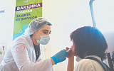 Новые вакцины против ковида испытают в Москве