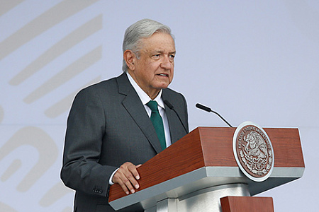 мексика, президент, обрадор, внешняя политика, миропорядок, неолиберализм