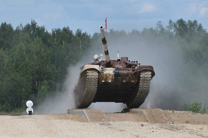 россия, танки, уралвагонзавод