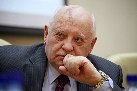 гобачев, ссср, президент ссср, власть, политика