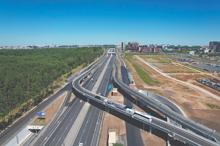 новая москва, тинао, транспортная система, владимир жидкин, интервью