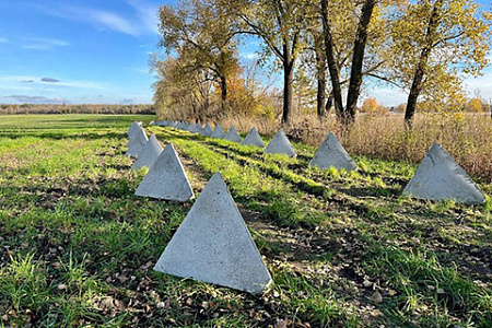 белгородская область, террористическая угроза, засечная черта, линия вагнера, донбасс