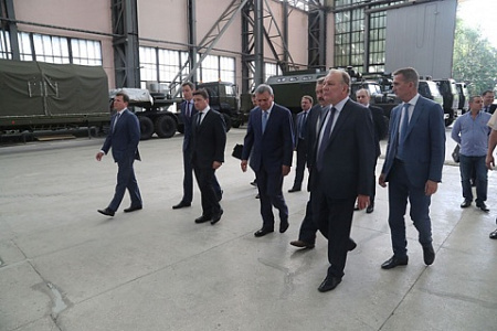 подмосковье, опк, экономика, оборона