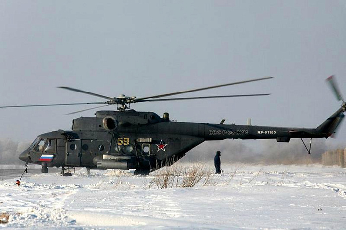 россия, армия, авиация, вертолеты, учения