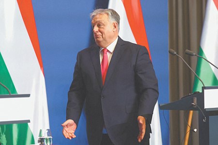 венгряи, парламентские выборы, судьба виктора орбана, ес, украина, военный конфликт