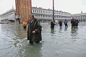 В Венеции собираются ввести режим ЧС из-за наводнения