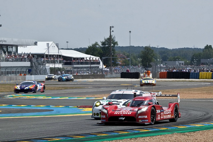 wec, автоспорт, гонки, 24 часа Ле-Мана