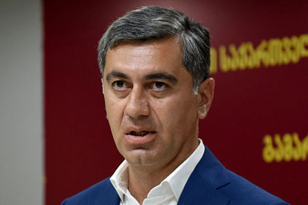 грузия, ираклий окруашвили, обвинение, робакидзе, убийство
