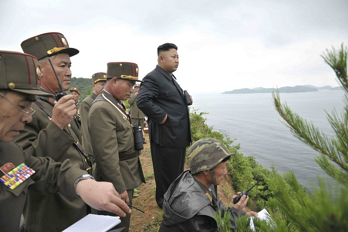 ын, северная корея, армия, войска