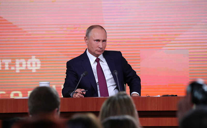 путин, президент, пресс-конференция