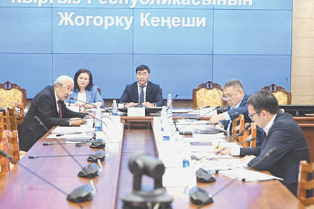 законопроект, строительство железной дороги, китай, кыргызстан, узбекистан