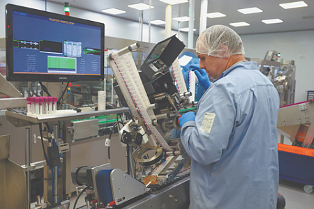 технологии ии, искусственный интеллект, предприятия, цифровые новации, внедрение, эффективность, проблемы, бизнес, финансирование