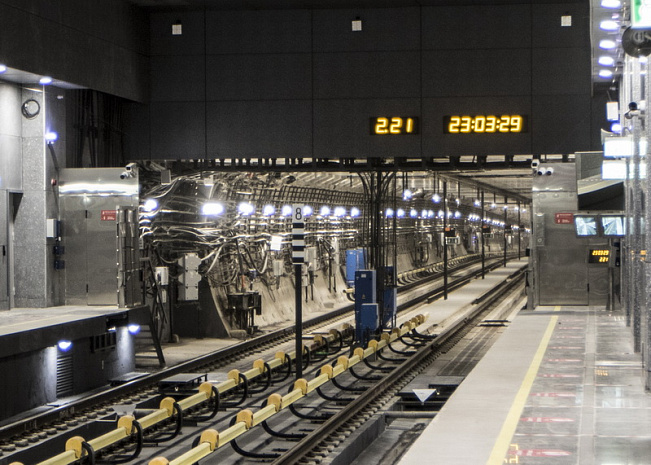 москва, метро, бкл