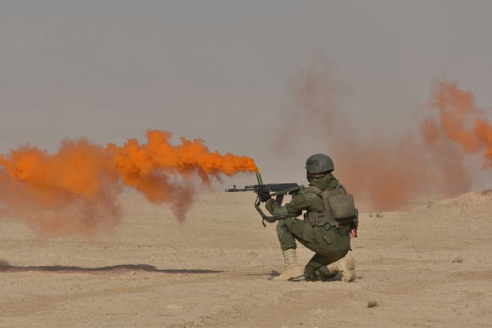 россия, таджикистан, одкб, армия, учение, рубеж 2022