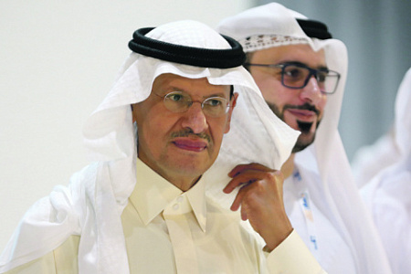 саудовская аравия, министр энергетика, абдулазиз бин салман, энергетика, опек
