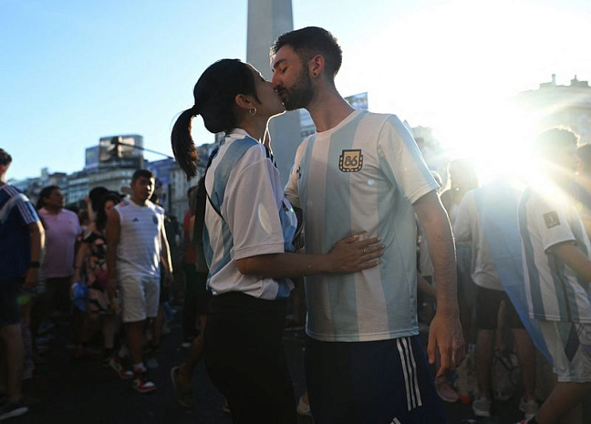 футбол, чемпионат мира, аргентина, победа, болельщики