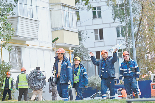 Миграционную политику критикуют со всех сторон