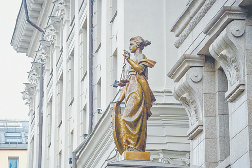 Верховный суд России пытается запретить автоматические решения