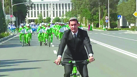 туркменистан, президентские выборы, кандидаты, сердар бердымухамедов, кяризов