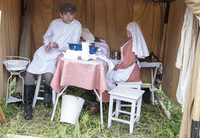 история, реконструкция, времена и эпохи, фестиваль