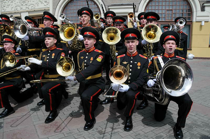 россия, москва, музыка, суворовцы, спасская башня