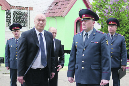 фсин, гражданские лица, должности, правозащита