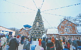 Москва встретит Новый год украшенной, но без масштабных фейерверков и концертов