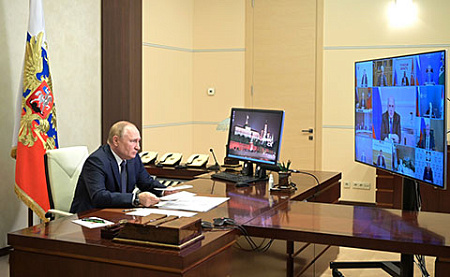 путин, технологические санкции, частный капитал, высокие технологии