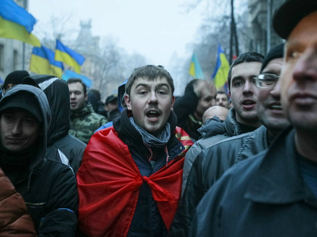 украина, майдан, протесты