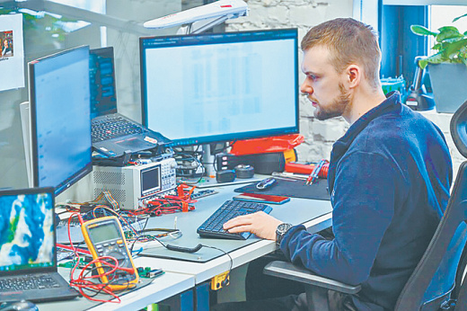 Спутниковый интернет определит новый мировой порядок