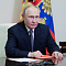 Путин особо поддержал своего первого 
