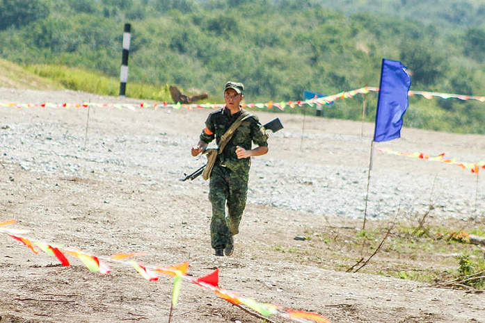 россия, армия, армейские игры, вдв, десантный взвод