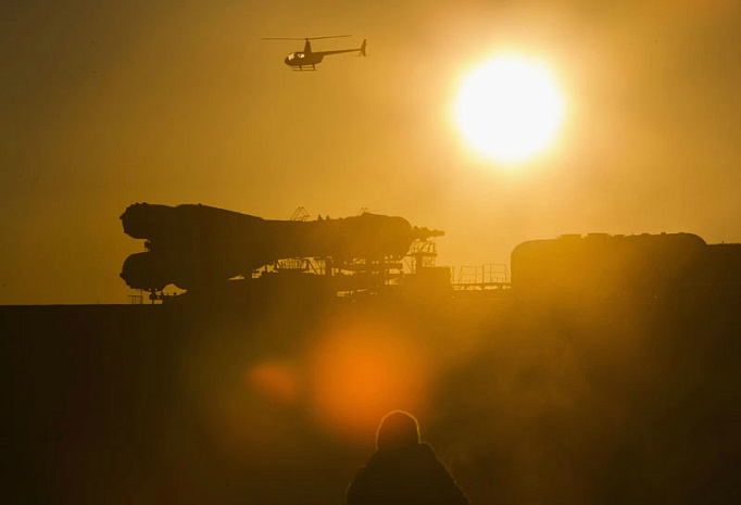 Байконур, космос, Олимпиада