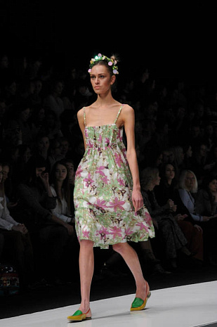 россия, мода, манеж, показ, mercedes-benz fashion week