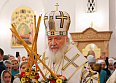 <b>Патриарх Кирилл</b> не имеет целью анафему либеральной идеи