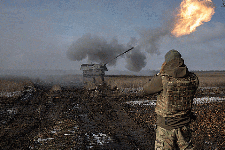сво, военая спецоперация, украина, боевые действия, сетецентрические методы, делта