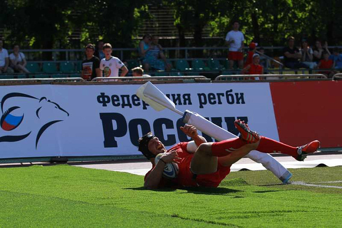 россия, спорт, регби-7