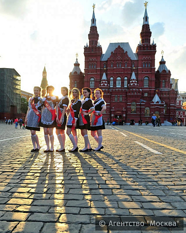 россия, школа, последний звонок, фонтаны