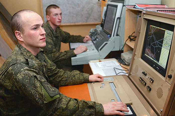 россия, армия, радиотехнические войска, праздник