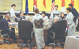 На встрече G7 Германия убеждает закрыть щитом небо Украины
