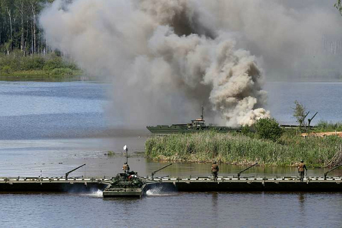 россия, армия, вооружения, выставка