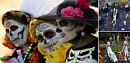<b>Мексика</b> готовится отметить День мертвых