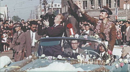 телевидение, православная пасха, день космонавтики