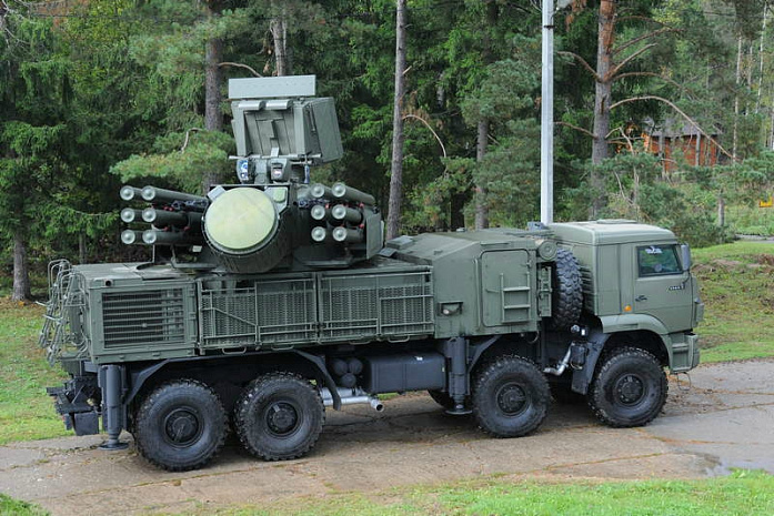 россия, армия, пво, с-400, панцирь-с