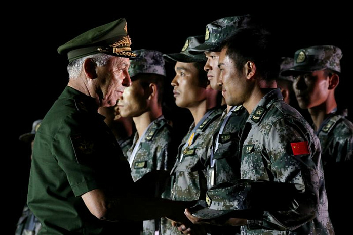 россия, армия, соревнования, танковый биатлон