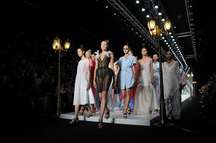 россия, мода, манеж, показ, mercedes-benz fashion week