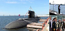 Черноморский флот официально пополнился новой подлодкой