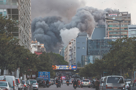 израиль, наземная операция, разоружение хезболлы, ливан, бомбардировки, трамп, давление, сирия, аш шараа, помощь против хезболлы