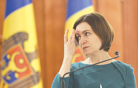 молдавия, санду, парламент, избирательный закон, поравка, ликвидация политических блоков, оппозиция, румынские выборы