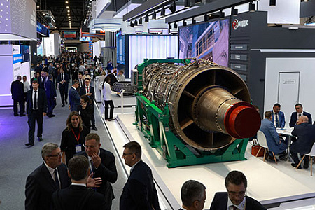 имплортозамещение, газовые турбины